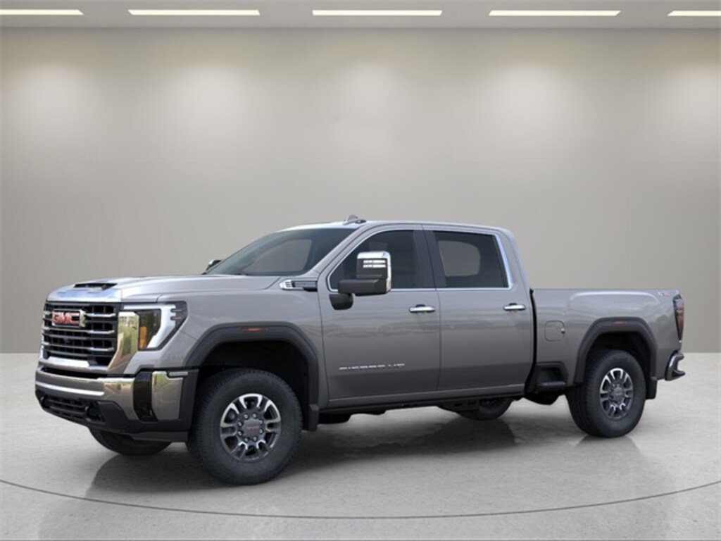 New 2026 GMC Sierra 2500HD SLT Truck