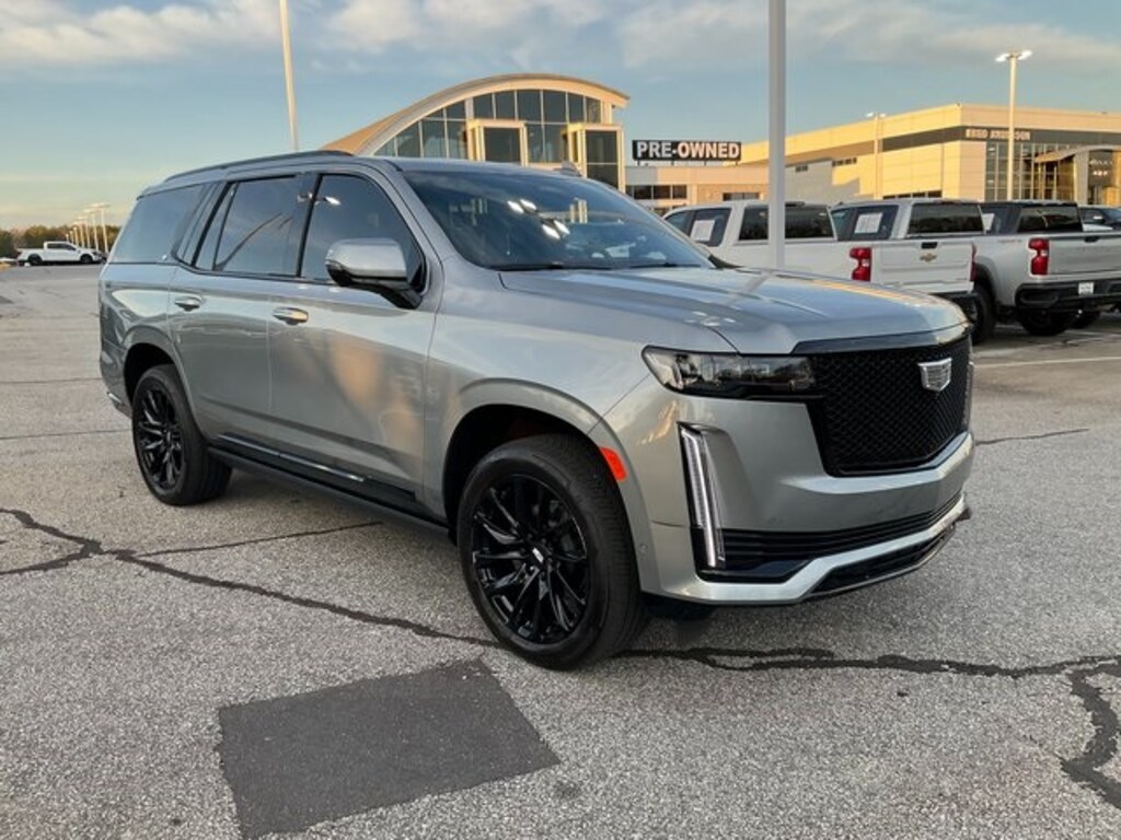 Used 2024 Cadillac Escalade Sport Platinum SUV