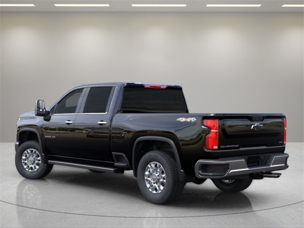New 2026 Chevrolet Silverado 2500HD LTZ Truck