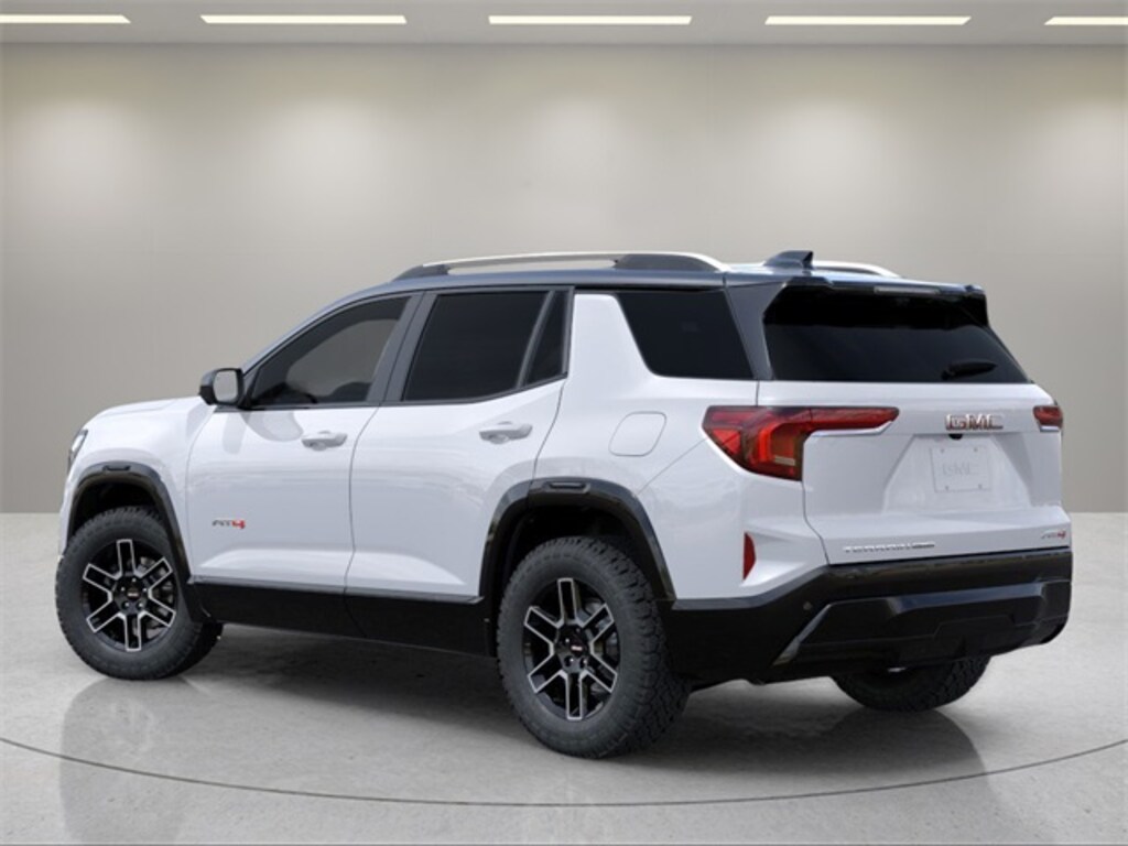 New 2026 GMC Terrain AT4 SUV