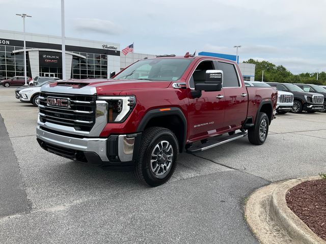 GMC Sierra 2500HD