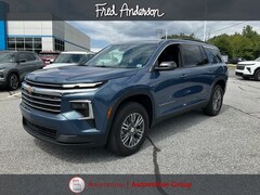2026 Chevrolet Traverse LT SUV