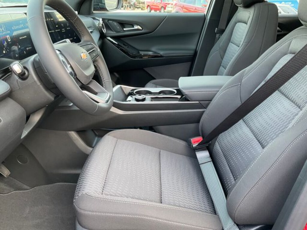 New 2026 Chevrolet Equinox LT SUV