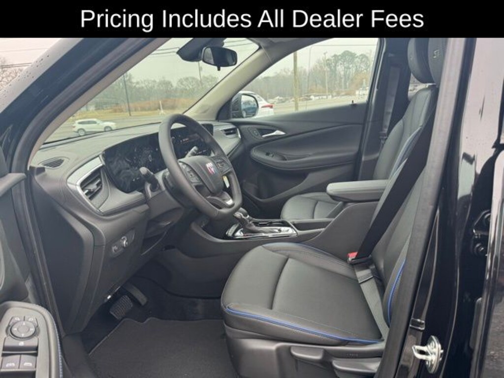 Used 2026 Buick Encore GX Sport Touring SUV