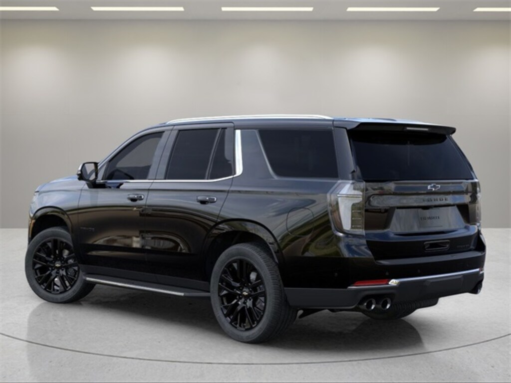 New 2026 Chevrolet Tahoe Premier SUV