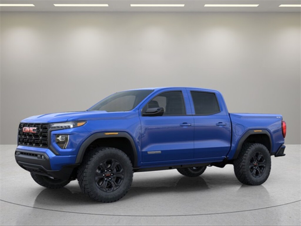 New 2025 GMC Canyon Elevation Truck