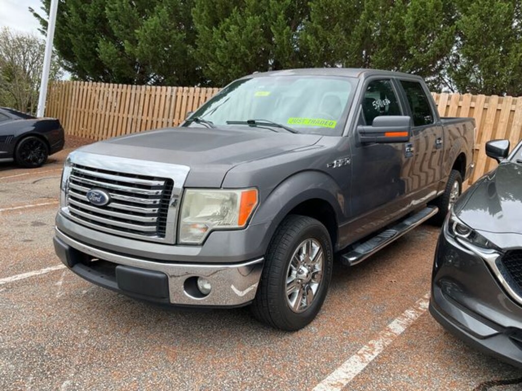 Used 2011 Ford F-150 XLT Truck