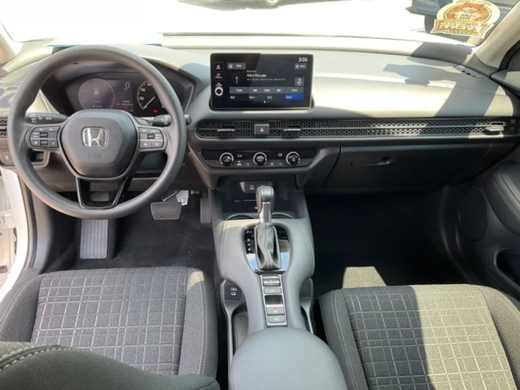 Used 2026 Honda HR-V LX SUV