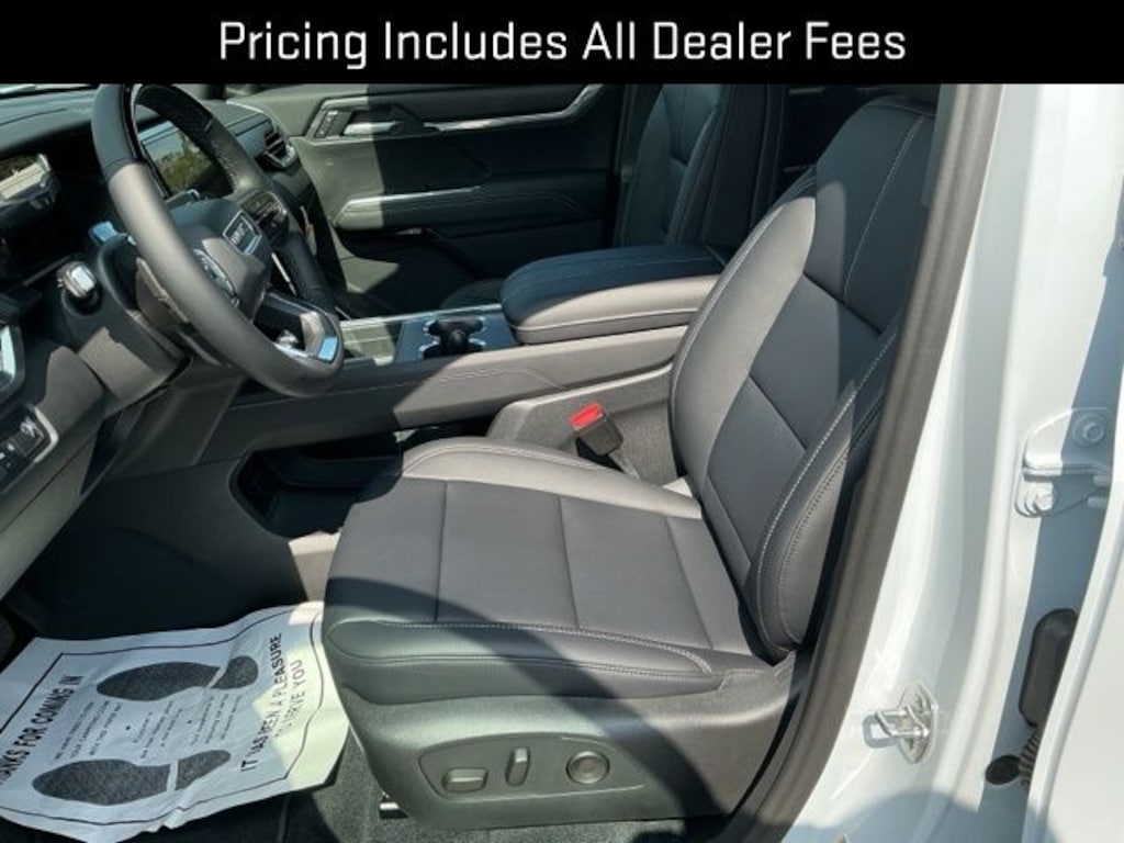 New 2026 GMC Acadia Elevation SUV