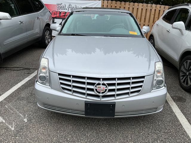 Used 2011 Cadillac DTS  with VIN 1G6KD5E68BU149486 for sale in Greer, SC