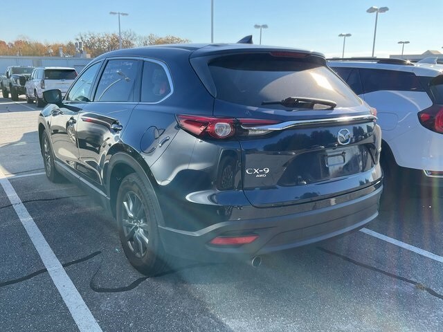 2020 Mazda CX-9 Touring photo 4