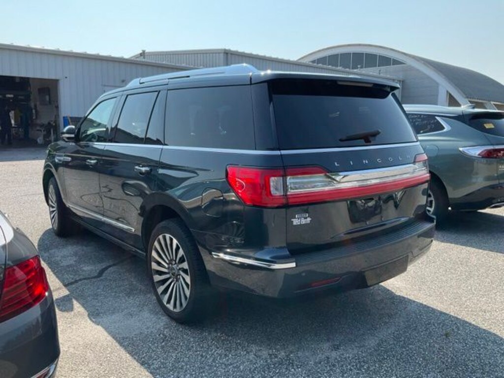 Used 2021 Lincoln Navigator Reserve SUV