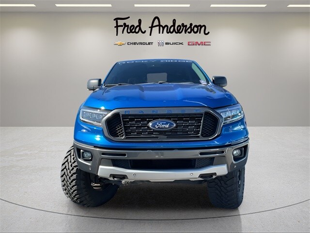 2019 Ford Ranger XL photo 2