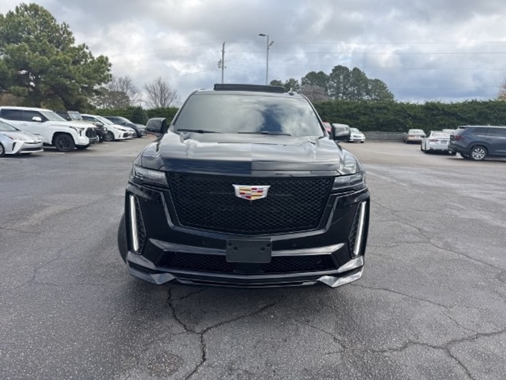 Used 2023 Cadillac Escalade V-Series SUV