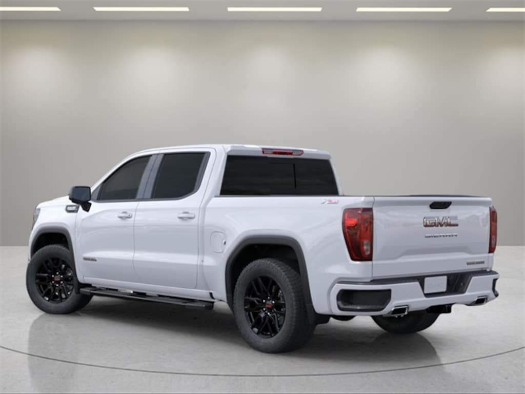 New 2025 GMC Sierra 1500 Elevation Truck