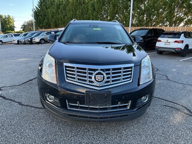 2015 Cadillac SRX Premium photo 2
