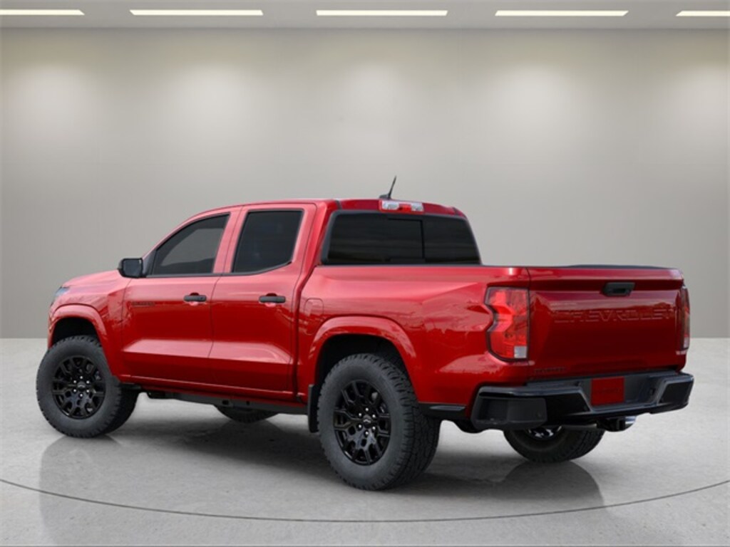 New 2026 Chevrolet Colorado Work Truck Truck