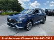Used 2023 Hyundai Santa Fe Calligraphy SUV