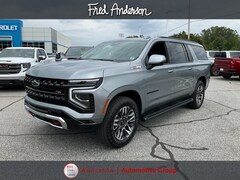 2025 Chevrolet Suburban Z71 SUV