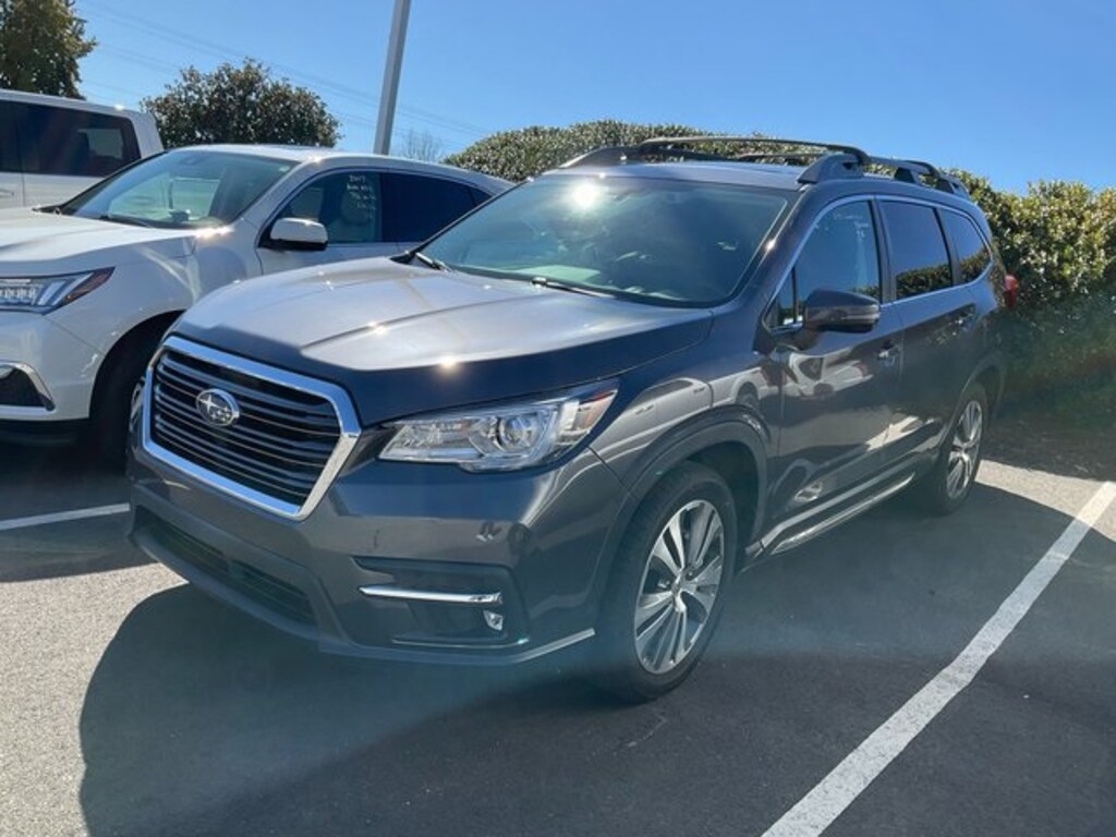 Used 2022 Subaru Ascent Limited SUV