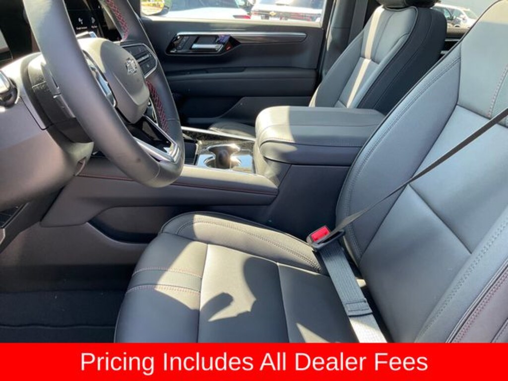 Used 2026 Chevrolet Tahoe RST SUV