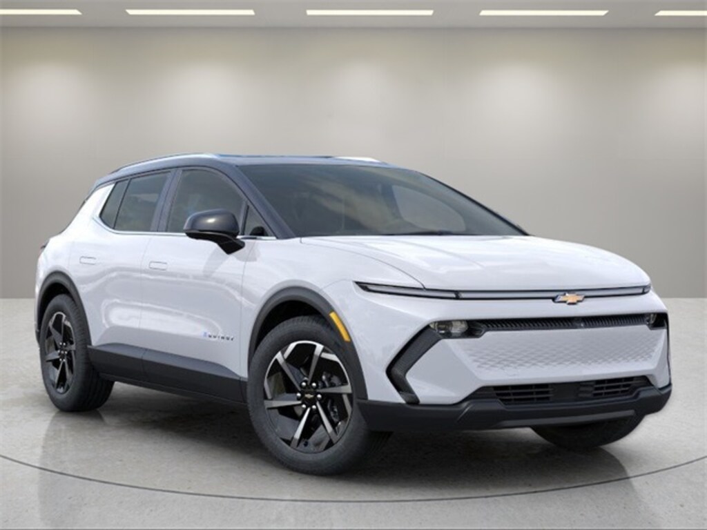 New 2026 Chevrolet Equinox EV LT SUV