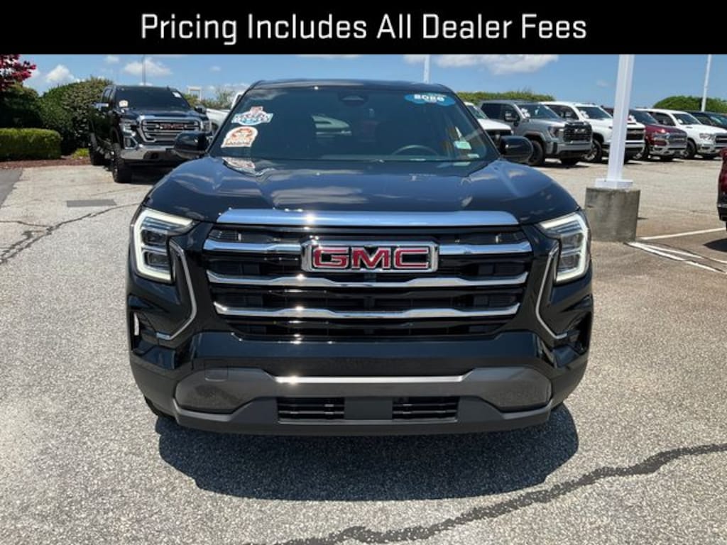 Certified 2026 GMC Terrain Elevation SUV