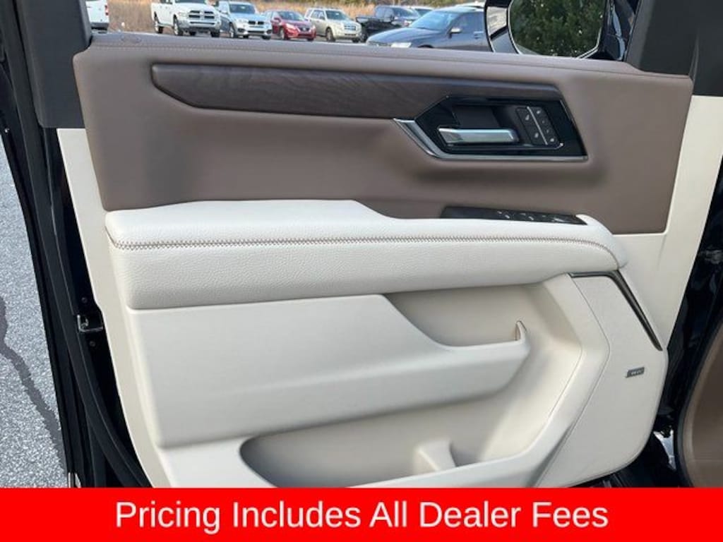 New 2026 GMC Yukon XL Denali SUV
