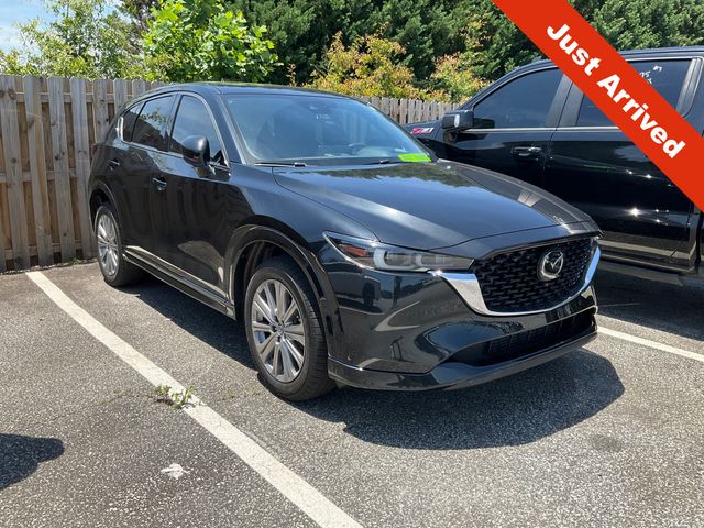 2023 Mazda CX-5 TURBO Signature Auto AWD's photo