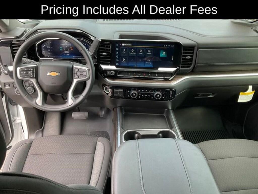 Used 2026 Chevrolet Silverado 2500HD LT Truck
