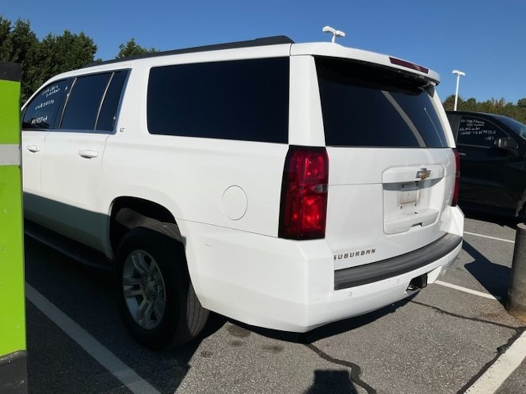 Used 2019 Chevrolet Suburban LT SUV