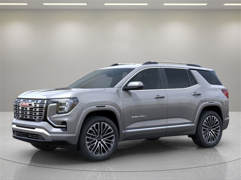 New 2026 GMC Terrain Denali SUV