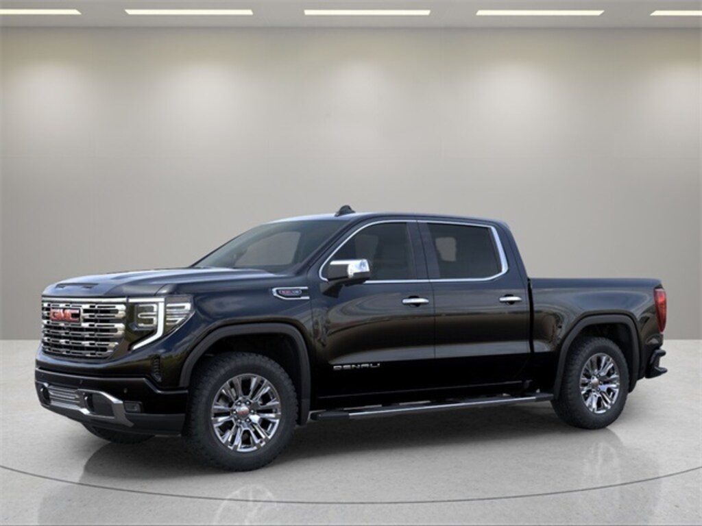 New 2026 GMC Sierra 1500 Denali Truck