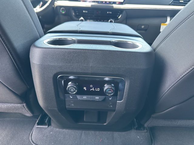 2025 Chevrolet Tahoe LT - Photo 17