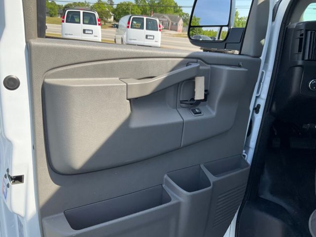 New 2026 GMC Savana 2500 Work Van Cargo Van