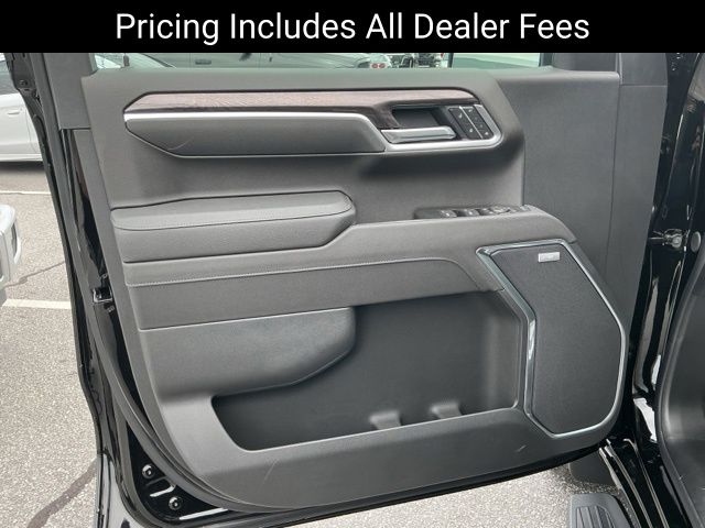 2026 Chevrolet Silverado 1500 LTZ - Photo 4