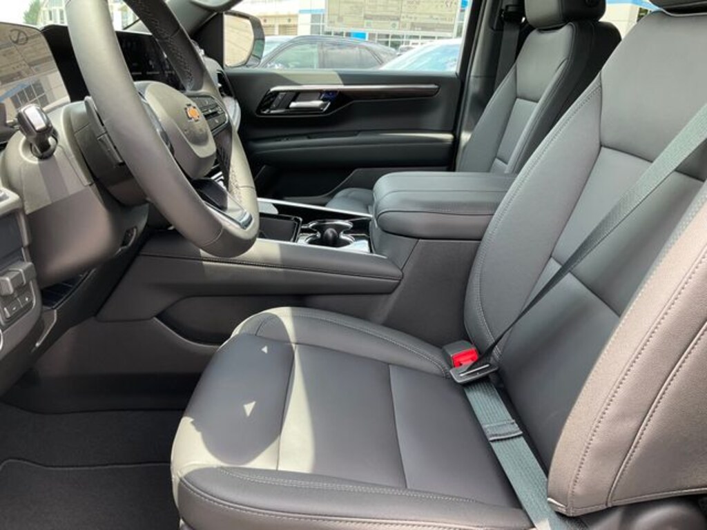 New 2026 Chevrolet Tahoe LT SUV