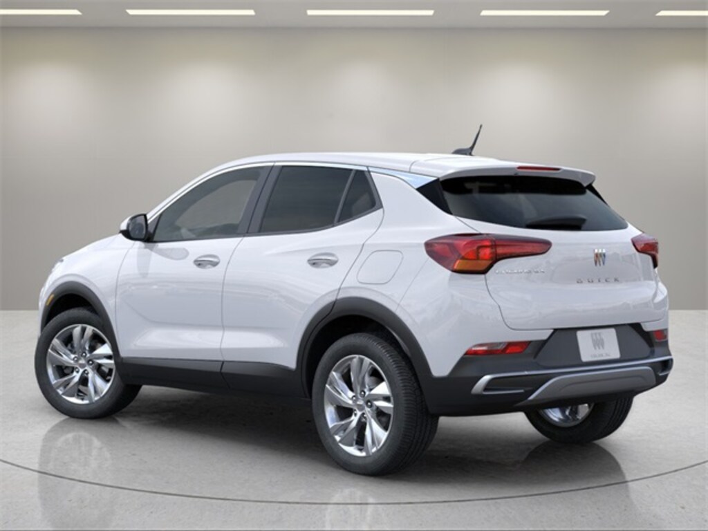 New 2026 Buick Encore GX Preferred SUV