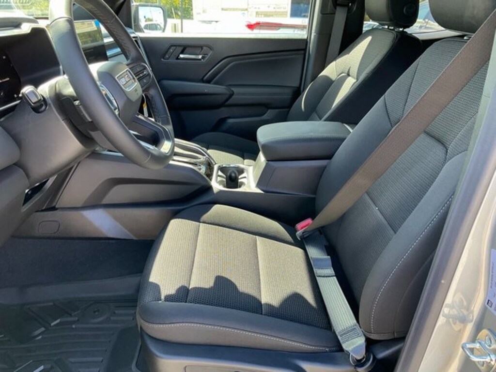 New 2026 GMC Canyon Elevation Truck