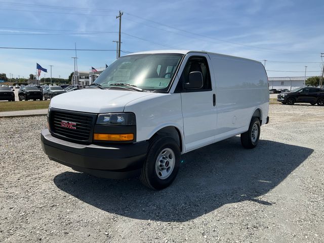 New 2026 GMC Savana 3500 Work Van Cargo Van
