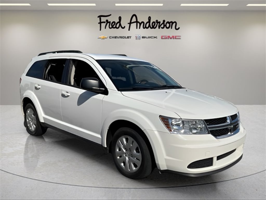 Used 2020 Dodge Journey SE SUV