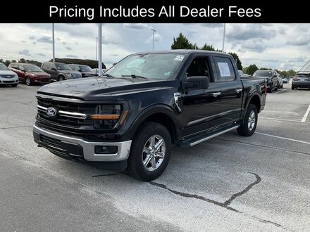 2025 Ford F-150 XLT Truck