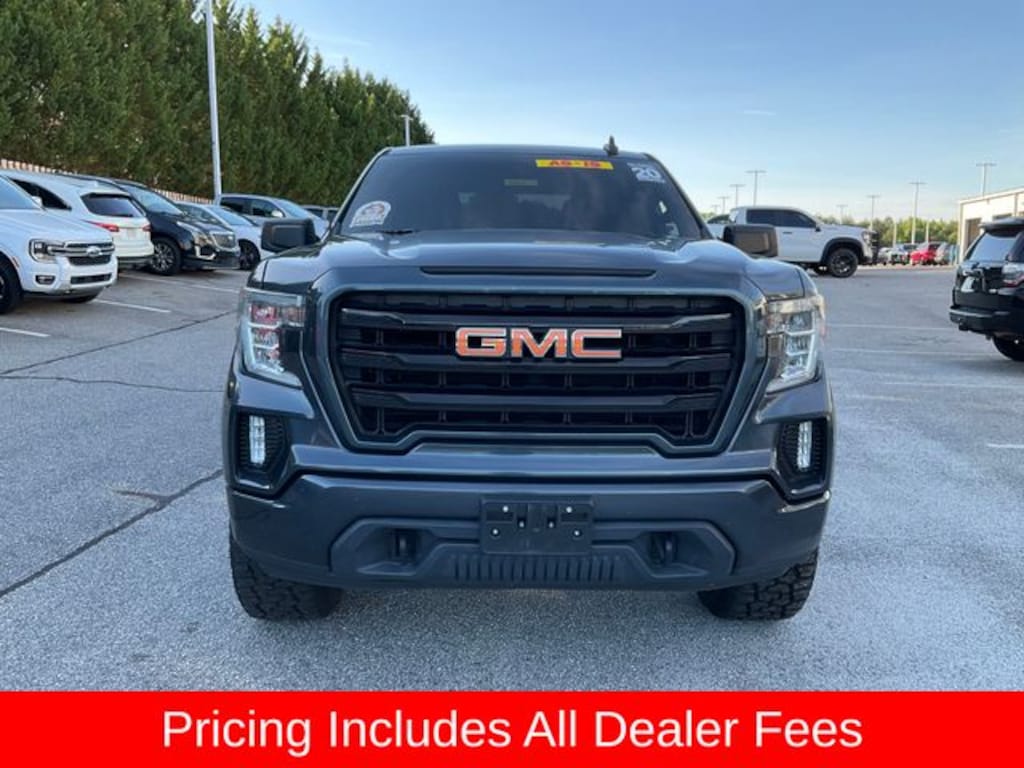 Used 2020 GMC Sierra 1500 Elevation Truck