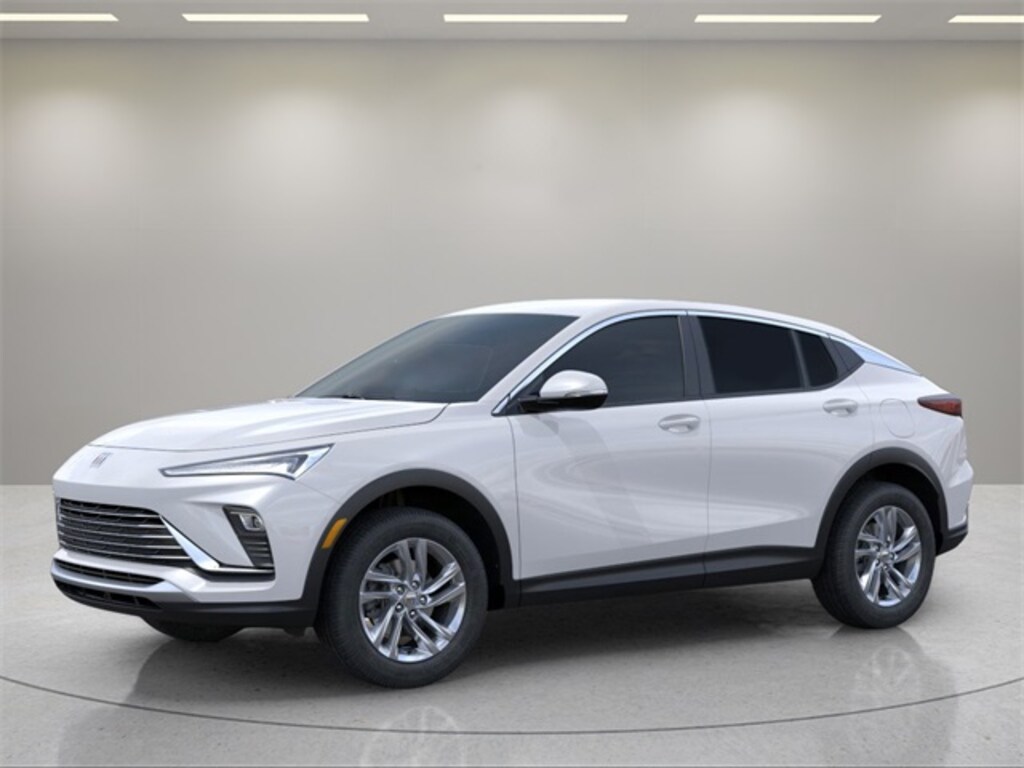New 2025 Buick Envista Preferred SUV