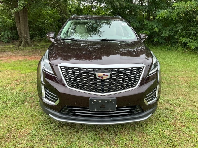 Used 2020 Cadillac XT5 Premium Luxury with VIN 1GYKNDRS9LZ148955 for sale in Greer, SC