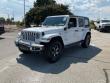 Used 2022 Jeep Wrangler Unlimited Sahara 4xe SUV