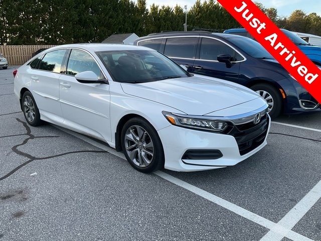 2018 Honda Accord LX's photo