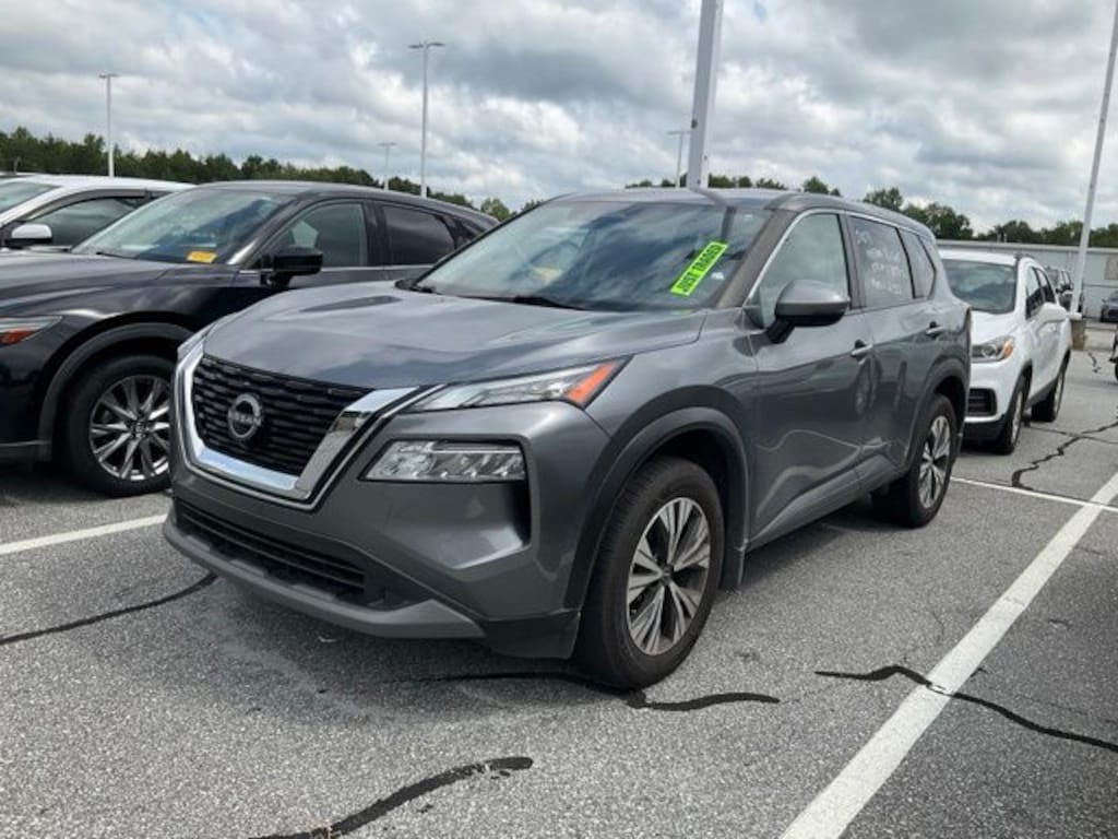 Used 2023 Nissan Rogue SV SUV