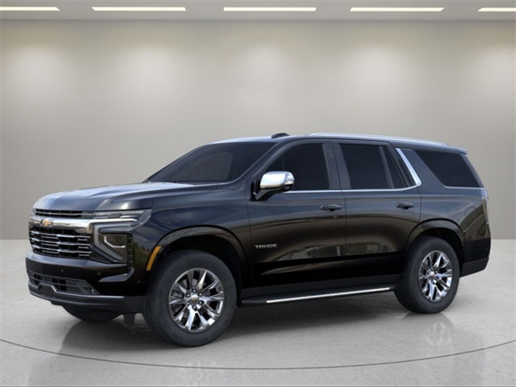 New 2026 Chevrolet Tahoe Premier SUV