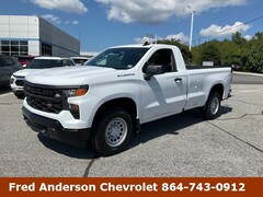 2026 Chevrolet Silverado 1500 WT Truck